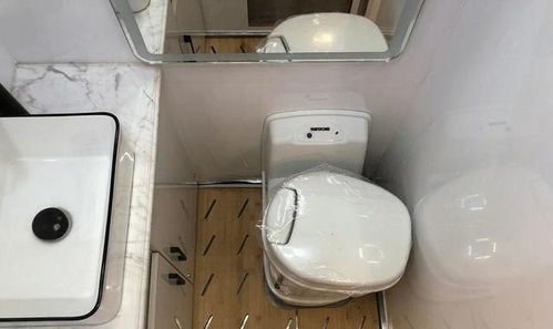 又一精品房車亮相 車長近6米，廚具衛浴一應俱全，不足37萬