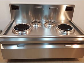 成都廚具廠 商用灶具“雙炒雙吊”解決方案與廚衛一體化趨勢